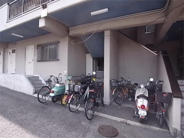 ファミリーハイツ舞子台 物件画像