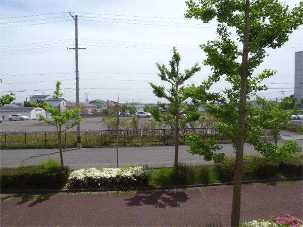 フォレスト竹の台 眺望