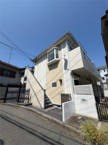 サニーコート霞ヶ丘 外観