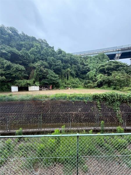 森本マンション 眺望