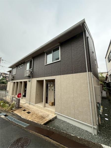 フェーブ千代が丘 エントランス