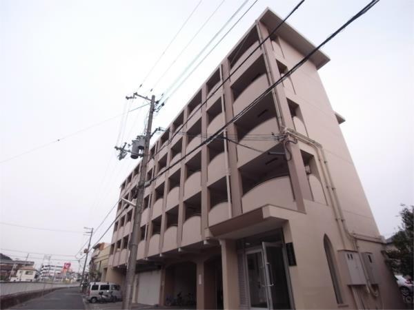 アムール本多聞 外観