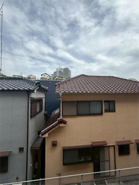 リバーサイドハイツ 眺望