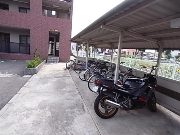 ポレール伊川II 物件画像