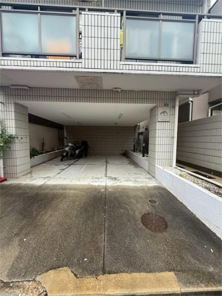 サンパレス２１垂水 駐車場
