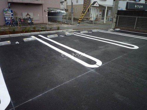 ミッテ舞子 駐車場