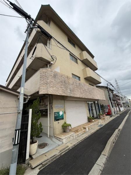 パレスタジオ 外観