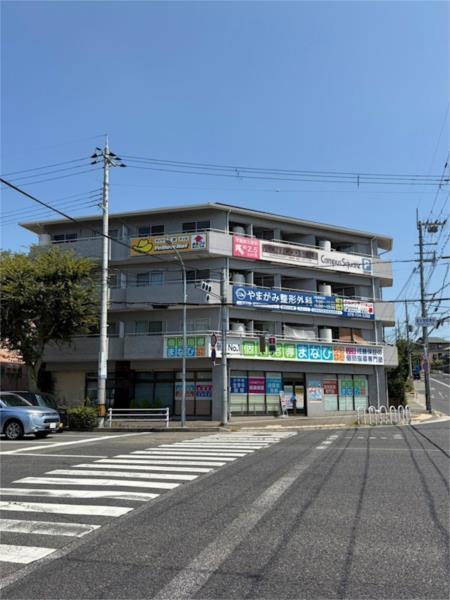 プラザ学園南 外観