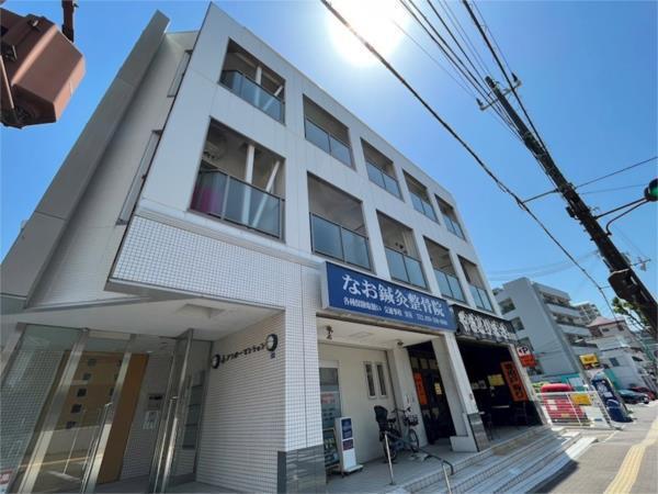 アンカーマンション 外観