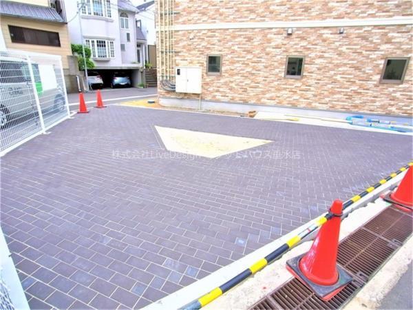 グルーブ五色山 エントランス