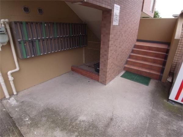 サニーパレス神陵台 眺望