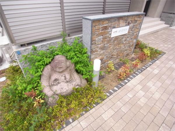アネシス エントランス