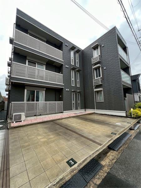 フローリッシュ 外観