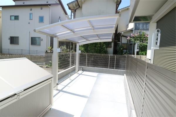 明石市大久保町福田アパート 物件画像
