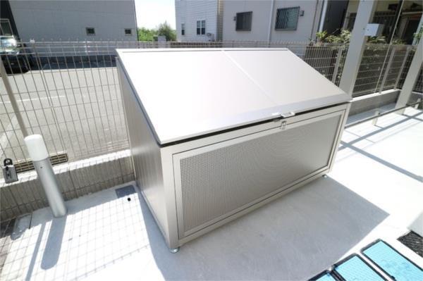 明石市大久保町福田アパート 物件画像