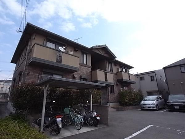 エトワール白水 外観