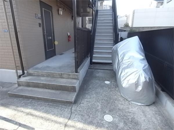 フェニックス月見山 エントランス