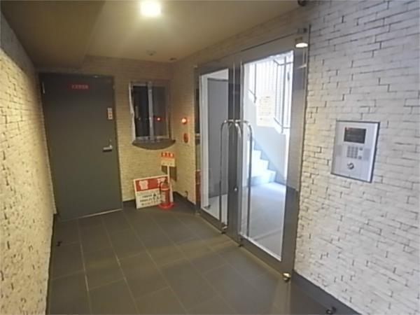 ビエンべスティード エントランス