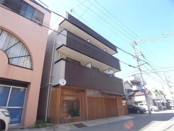 セルブ板宿 外観