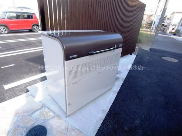 モアレ　オークラ 物件画像