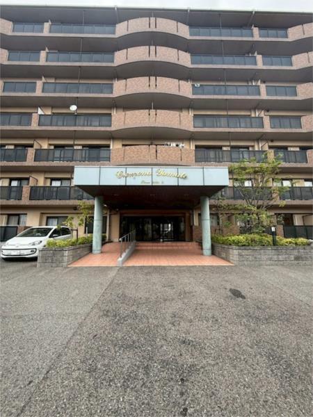 クレモナ山手 エントランス