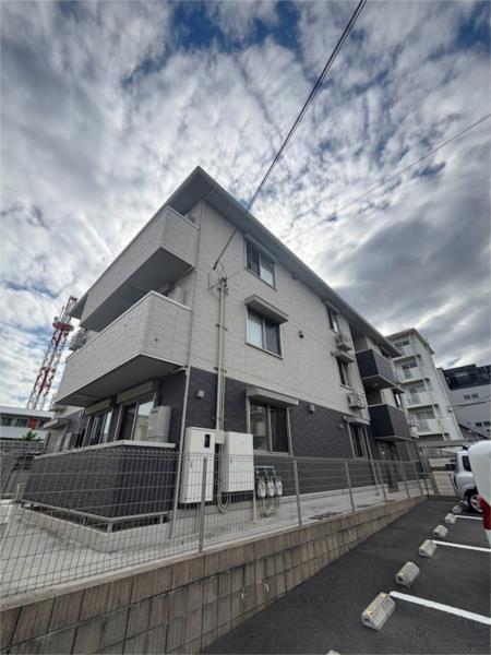 K‘sハピネス 外観