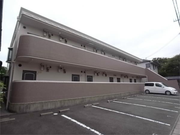ハイツエクシードII 駐車場