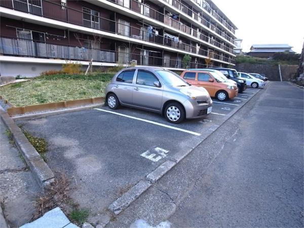 高津橋農住団地D棟 物件画像
