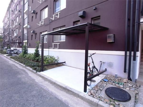 高津橋農住団地D棟 物件画像