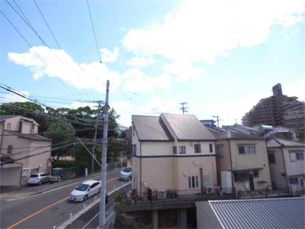 アグレイア有瀬 眺望