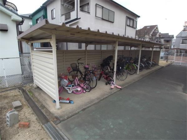 サンフローラ南別府 物件画像