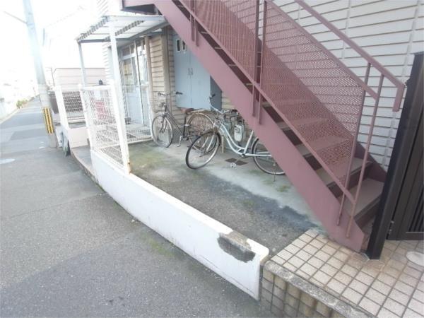 神戸市須磨区須磨浦通アパート 物件画像