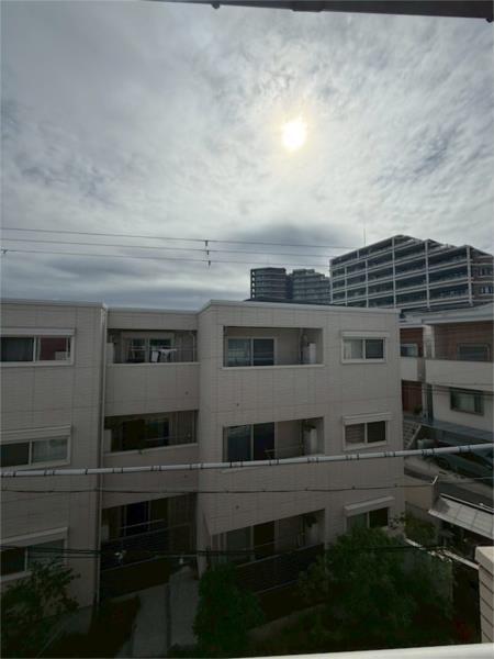 モンテメール垂水 眺望