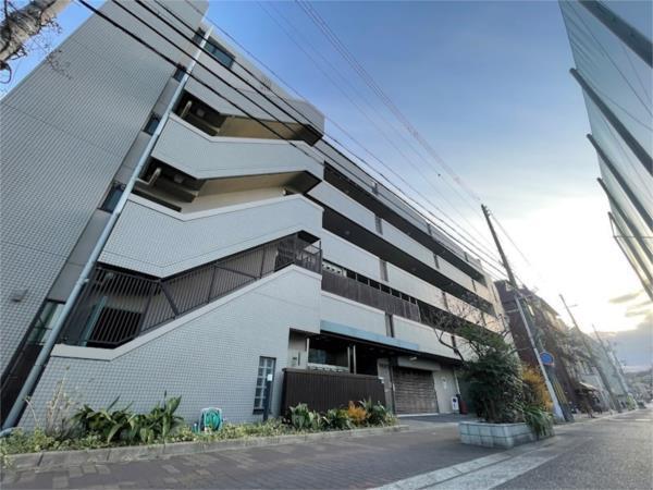 ピア 外観