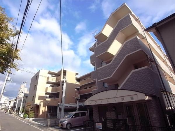 リヴィエル須磨 外観