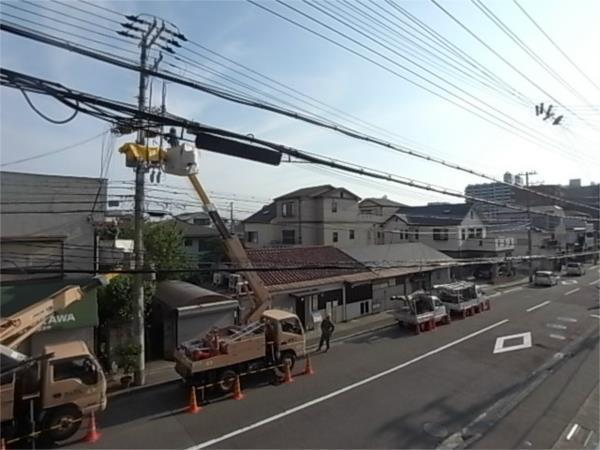 坂上コーポラス 眺望