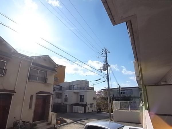 マインドパレス須磨浦 駐車場