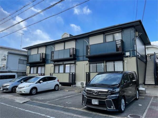 ハイツセイフウＢ 外観