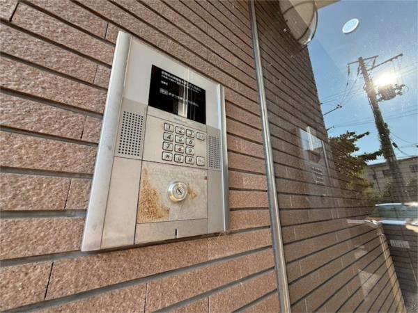 アクシス エントランス
