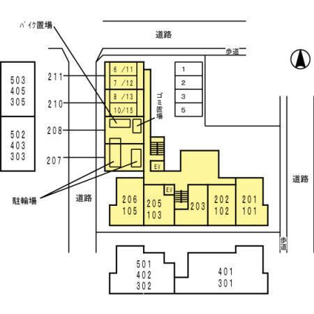 Amistad 物件画像