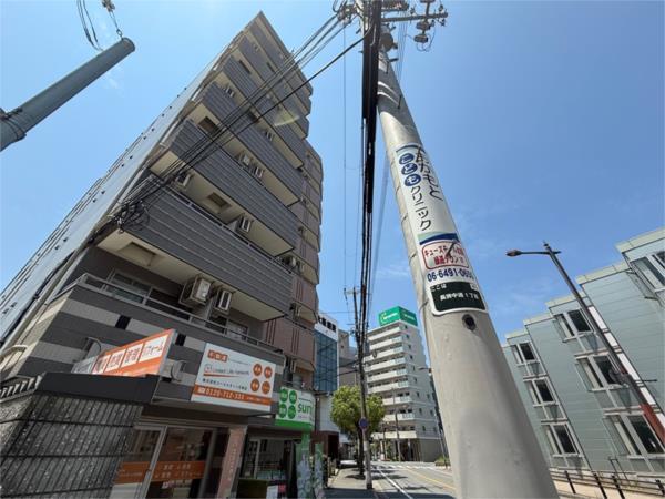 ラ・フォンテ尼崎駅前 外観