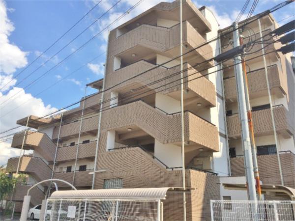 シャトル瑞穂 外観