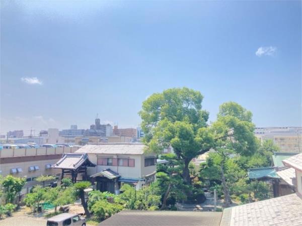 シャトル瑞穂 眺望