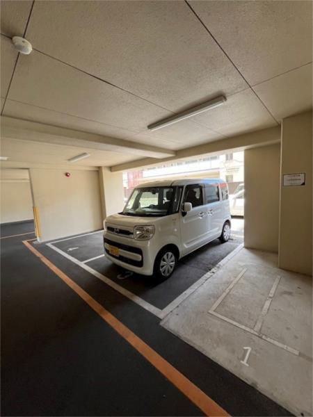 サムティ塚口レジデンス 駐車場