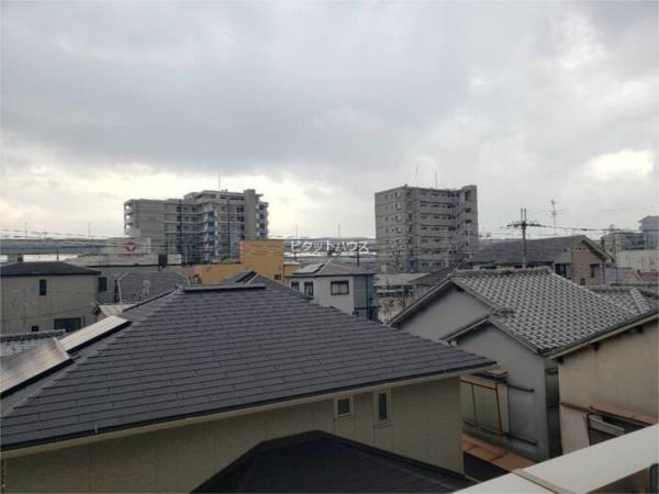 グランメール　タカミ 眺望