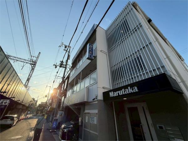 Marutaka 外観