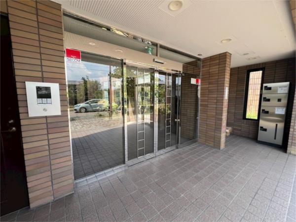 アルコ北園田 エントランス