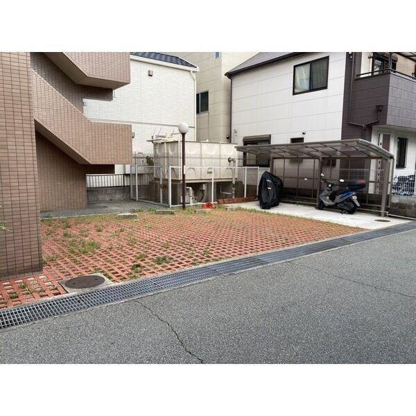 猪名寺パークマンションI 物件画像