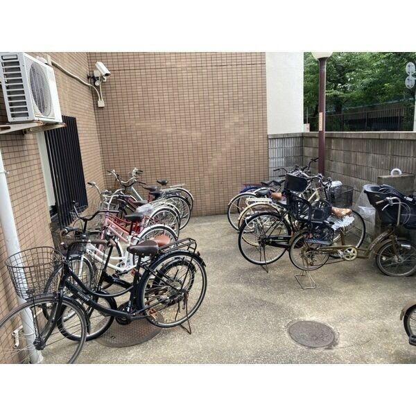 猪名寺パークマンションI 物件画像