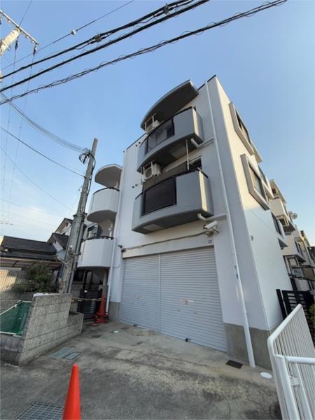 メゾンドマール学園前 外観